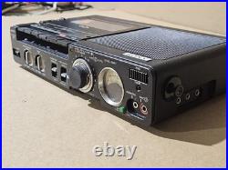 Sony TCM-5000EV Cassette-corder, Vintage Sony TCM5000EV Cassette corder