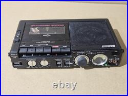 Sony TCM-5000EV Cassette-corder, Vintage Sony TCM5000EV Cassette corder