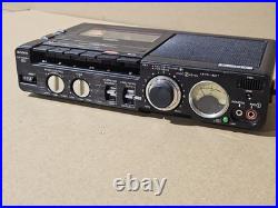 Sony TCM-5000EV Cassette-corder, Vintage Sony TCM5000EV Cassette corder