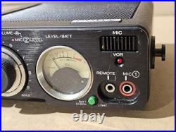 Sony TCM-5000EV Cassette-corder, Vintage Sony TCM5000EV Cassette corder