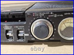 Sony TCM-5000EV Cassette-corder, Vintage Sony TCM5000EV Cassette corder