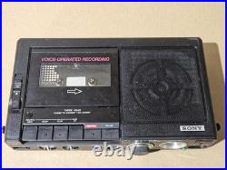 Sony TCM-5000EV Cassette-corder, Vintage Sony TCM5000EV Cassette corder