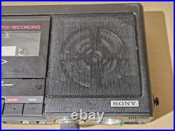Sony TCM-5000EV Cassette-corder, Vintage Sony TCM5000EV Cassette corder