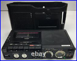 Sony TCM-5000EV Professional 3 Head Cassette Recorder Vintage No Fast Forward