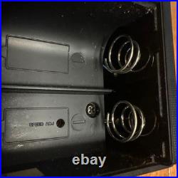 Sony TCM-5000EV Stereo Cassette Recorder Portable Voice Activated Vintage