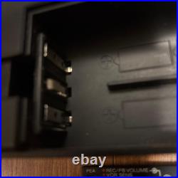 Sony TCM-5000EV Stereo Cassette Recorder Portable Voice Activated Vintage