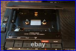Sony TCM-5000EV Vintage Professional 3-head Cassette Recorder. Mint. Please Read