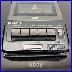 Sony TCS-2000 Cassette Recorder Stereo Cassette Recorder (1989-92) Vintage