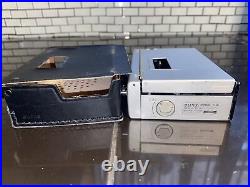 Sony Tapecorder Tc-50 Easymatic Cassette Recorder Vintage As-is