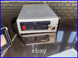 Sony Tapecorder Tc-50 Easymatic Cassette Recorder Vintage As-is