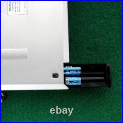 Sony Tc-1100 Portable Cassette Recorder Vintage Operation confirmed Japan