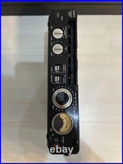 Sony Tcm-5000 Cassette Player Recorder Portable Dictation Device Vintage