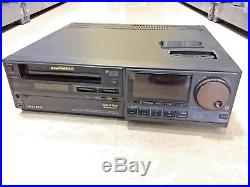 Sony Video Cassette Recorder SL-HF 3000 Beta (RARE VINTAGE)