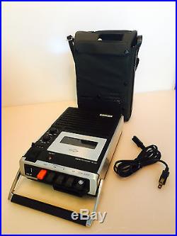 Sony Vintage Cassette Recorder