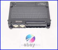 Sony Vintage Portable Stereo Cassette Recorder TC-D5M Used