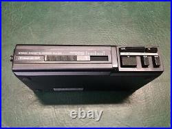 Sony WM-D6C Vintage Professional Cassette Walkman Recorder & Case Working