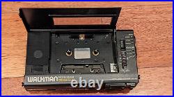 Sony WM-D6C Walkman Vintage Stereo Cassette Player / Recorder, WORKING withbox, etc