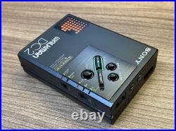 Sony WM-DC2 Walkman Portable Cassette player Vintage Audio oop Restore Good JP Sony WM-DC2 Walkman Portable Cassette player Vintage Audio oop Restore Good JP