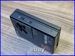 Sony WM-DC2 Walkman Portable Cassette player Vintage Audio oop Restore Good JP Sony WM-DC2 Walkman Portable Cassette player Vintage Audio oop Restore Good JP