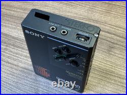 Sony WM-DC2 Walkman Portable Cassette player Vintage Audio oop Restore Good JP Sony WM-DC2 Walkman Portable Cassette player Vintage Audio oop Restore Good JP