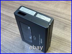 Sony WM-DC2 Walkman Portable Cassette player Vintage Audio oop Restore Good JP Sony WM-DC2 Walkman Portable Cassette player Vintage Audio oop Restore Good JP