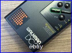 Sony WM-DC2 Walkman Portable Cassette player Vintage Audio oop Restore Good JP Sony WM-DC2 Walkman Portable Cassette player Vintage Audio oop Restore Good JP