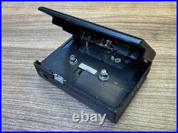 Sony WM-DC2 Walkman Portable Cassette player Vintage Audio oop Restore Good JP Sony WM-DC2 Walkman Portable Cassette player Vintage Audio oop Restore Good JP