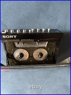 Sony WM-W800 Walkman Cassette Recorder Vintage