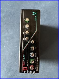 Sony WM-W800 Walkman Cassette Recorder Vintage