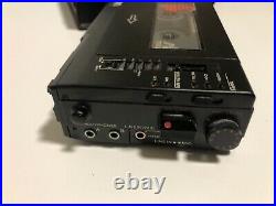 Sony Walkman Professional Quartz Lock WM-D6 Vintage High End Cassette Recorder