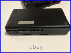 Sony Walkman Professional Quartz Lock WM-D6 Vintage High End Cassette Recorder