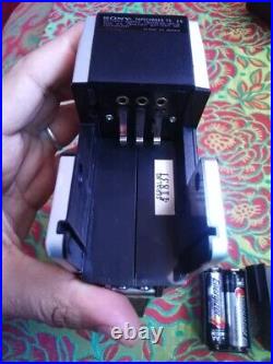 Sony Walkman TC-45 TAPE RECORDER CASSETTE PLAYER VINTAGE