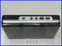 Sony Walkman WM-504 Stereo Cassette Player Portable Vintage 1987 Audio Japan