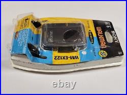 Sony Walkman WM-EX122 Cassette Player Vintage NEW SEALED