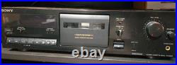 Sony vintage cassette recorder/player TC-RX311