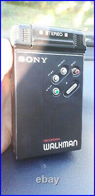Sony wm r2 vintage dictaphone, Cassette Player, recorder