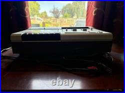 Soundesign Stereo Cassette Tape Deck Model 495 Vintage Audio Recorder MPN 495