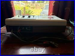 Soundesign Stereo Cassette Tape Deck Model 495 Vintage Audio Recorder MPN 495