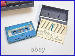 Soviet Tape Recorder Cassette Proton M-402 Vintage USSR in box Rare
