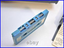 Soviet Tape Recorder Cassette Proton M-402 Vintage USSR in box Rare