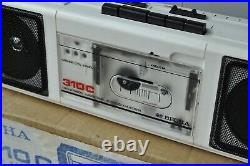 Soviet Vintage Disco Vesna 310 S Stereo Radio Cassette Recorder USSR