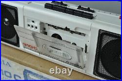 Soviet Vintage Disco Vesna 310 S Stereo Radio Cassette Recorder USSR