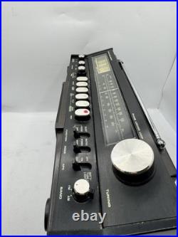Superscope CRS-2200 Marantz Boombox AM/FM Stereo Cassette Recorder Vintage 1970s