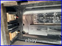 Superscope CRS-2200 Marantz Boombox AM/FM Stereo Cassette Recorder Vintage 1970s