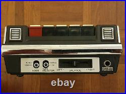 Superscope CS-200S Cassette Tape Recorder Deck Boombox Vintage