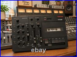 TASCAM PORTA? RaRe? Vintage Cassette Mixer Recorder