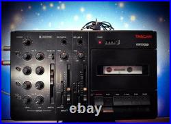 TASCAM PORTA? RaRe? Vintage Cassette Mixer Recorder