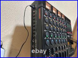 TASCAM Porta Two Multitrack Cassette Recorder Mixer Vintage Analog 4-Track