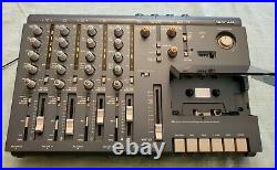 TASCAM Portastudio 414 MKII Vintage 4-track Cassette Tape Recorder Mixer PERFECT