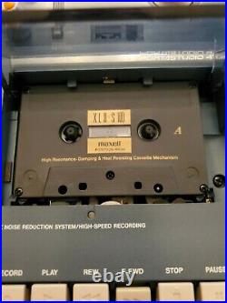 TASCAM Portastudio 414 MKII Vintage 4-track Cassette Tape Recorder Mixer PERFECT